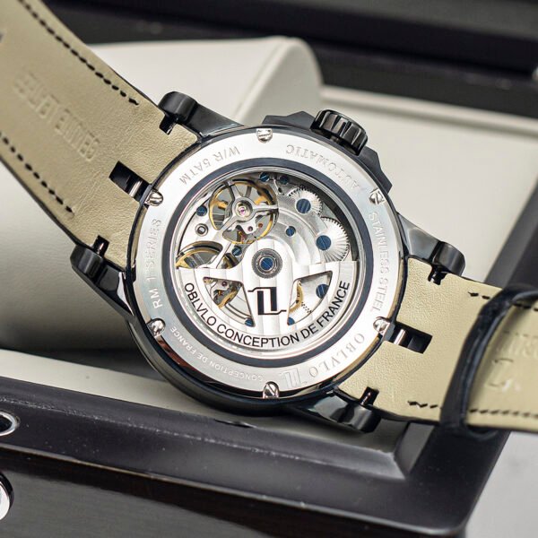 Knight Double Flywheel Men’s Automatic Watch RM-T-BBB - Image 13