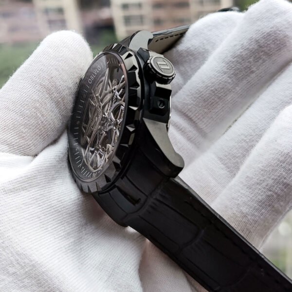 Knight Double Flywheel Men’s Automatic Watch RM-T-BBB - Image 6