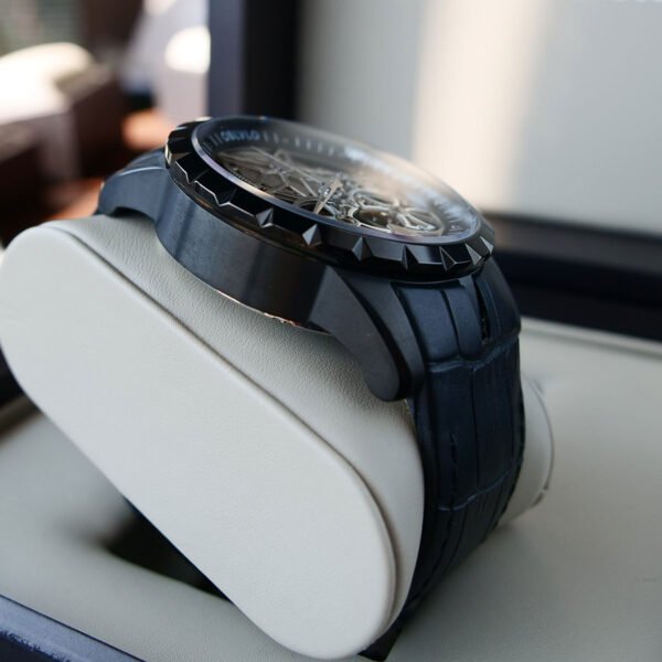 Knight Double Flywheel Men’s Automatic Watch RM-T-BBB - Image 8
