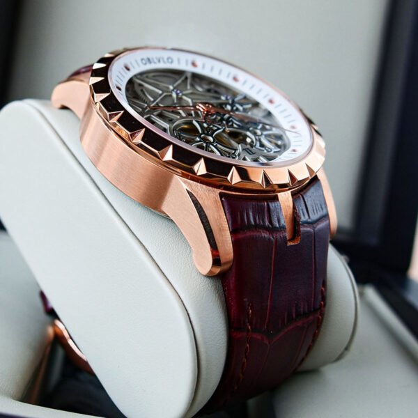 Knight Double Flywheel Men’s Automatic Watch RM-T-PWW - Image 4