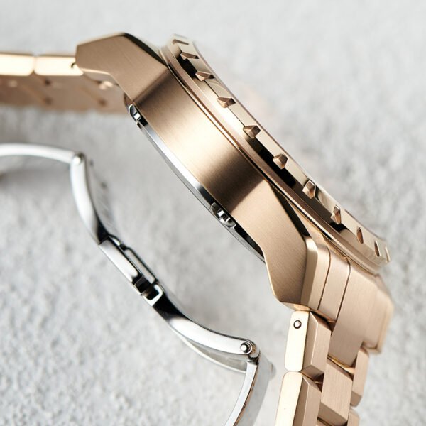 Knight Skeleton Men’s Automatic Bracelet Watch RMS-U-PPPS - Image 7