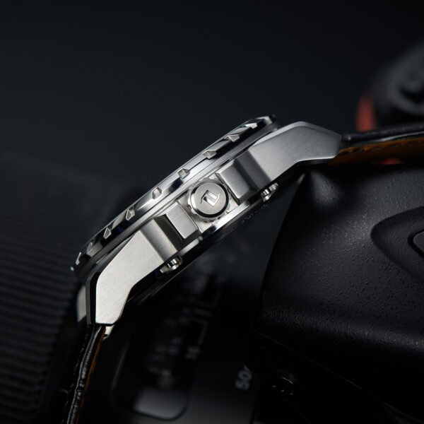 Knight Skeleton Men’s Automatic Watch RMS-U-YBB - Image 8