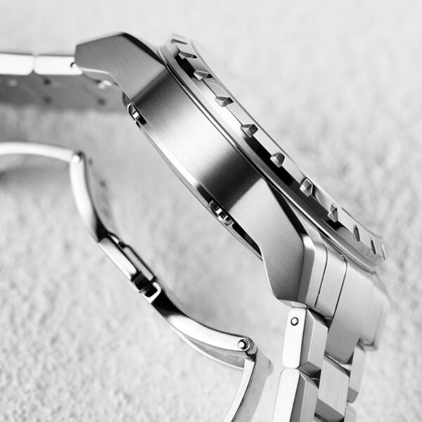 Knight Skeleton Men’s Automatic Bracelet Watch RMS-U-YLYS - Image 8