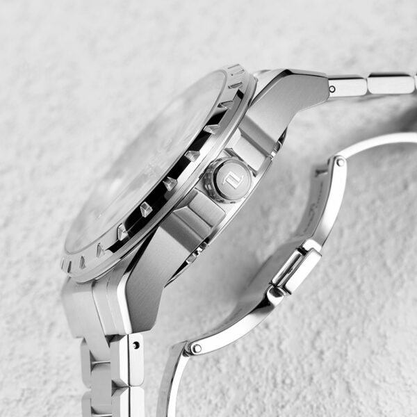 Knight Skeleton Men’s Automatic Bracelet Watch RMS-U-YLYS - Image 9