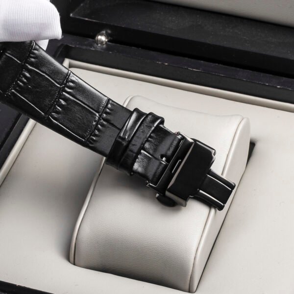 Allied Forces Skeleton Men’s Automatic Watch UM-BBB - Image 6