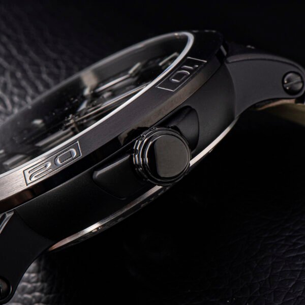 Allied Forces Skeleton Men’s Automatic Watch UM-BBB - Image 7