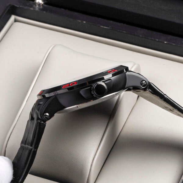 Allied Forces Skeleton Men’s Automatic Watch UM-BBB - Image 9