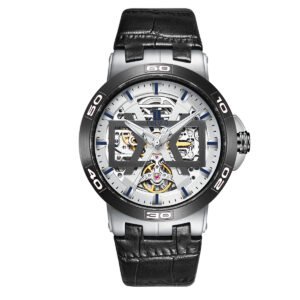 Allied Forces Skeleton Men’s Automatic Watch UM-TWB
