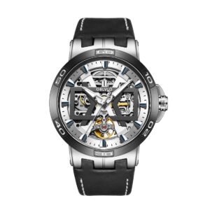 Allied Forces Skeleton Men’s Automatic Watch UM-TWBL